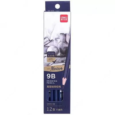 Qalam Nuevo 3B S999 Deli