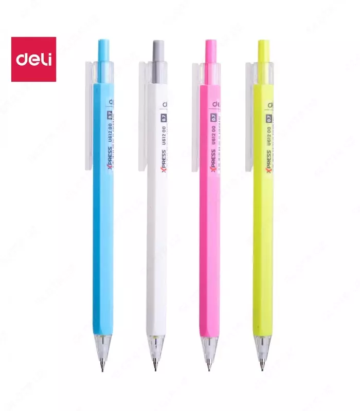 Карандаш механический  0,7мм 61200 Deli