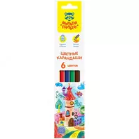 Ko'p masofali rangli qalamlar "Aql bovar qilmaydigan sarguzashtlar"