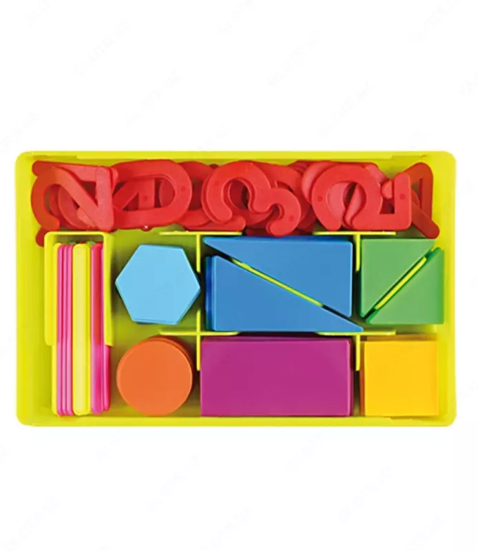 Kassa harflari 2,2-3, 1mm 19A Blisterda kolop