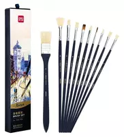 To'plamdagi neylon cho'tkalar 6 dona 73885 Deli - 104 500 so'm