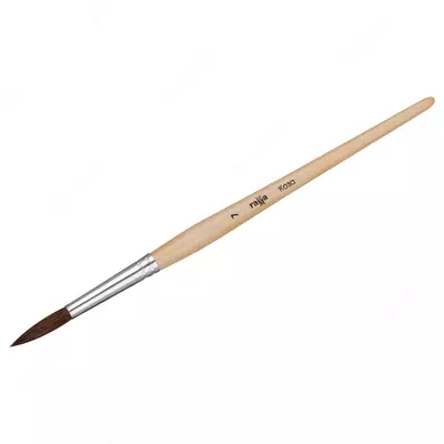 Кисть коза, Гамма, круглая №07