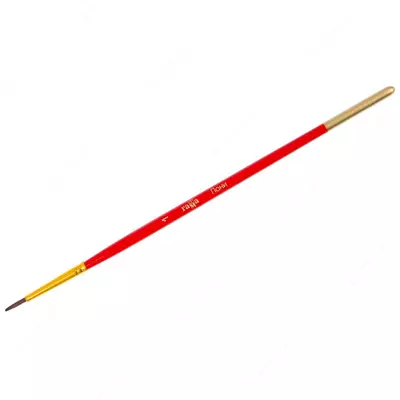 Кисть пони, Гамма, круглая №01 Кисть пони, Гамма, круглая №01