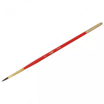 Кисть пони, Гамма, круглая №02