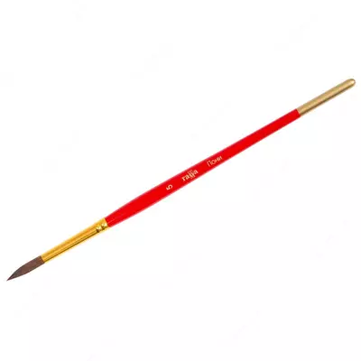 Кисть пони, Гамма, круглая №05 Кисть пони, Гамма, круглая №05