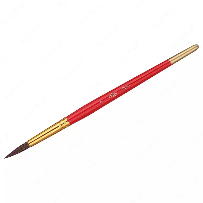 Кисть пони, Гамма, круглая №07