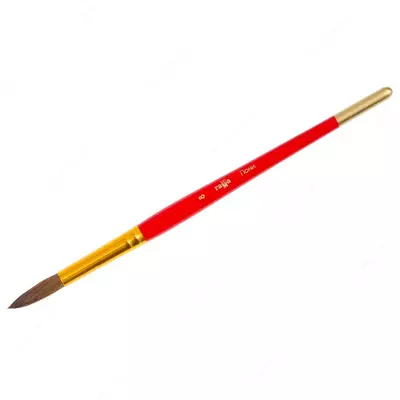 Кисть пони, Гамма, круглая №08