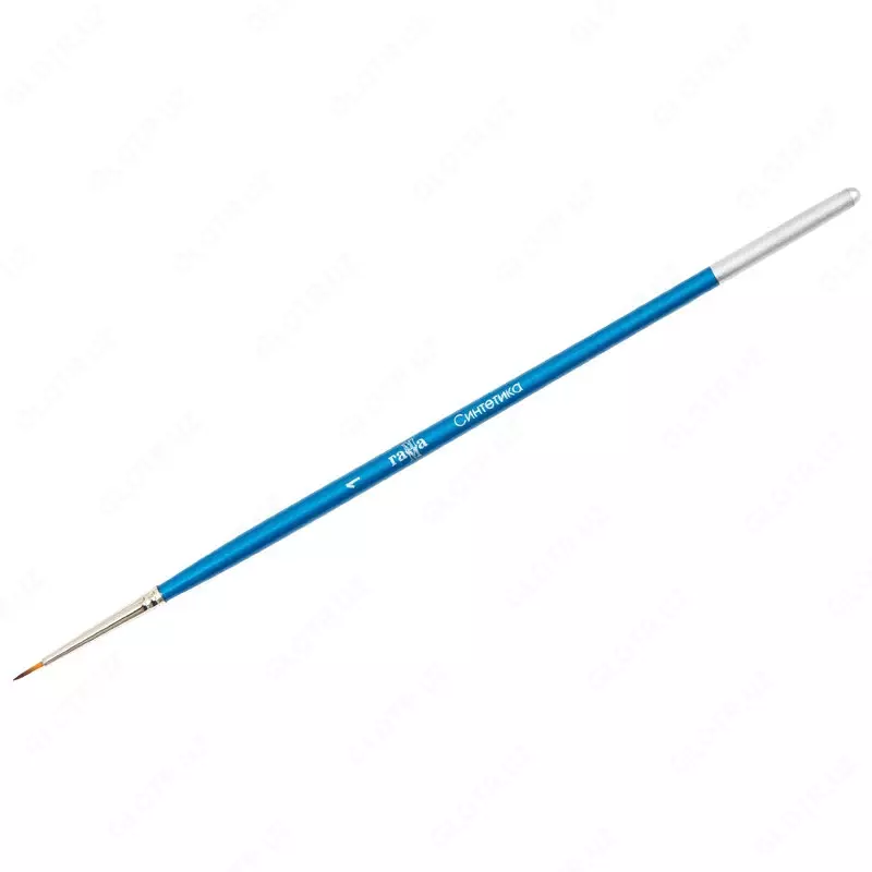 Кисть синтетика, Гамма, круглая №01