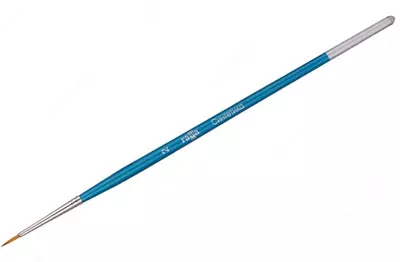 Кисть синтетика, Гамма, круглая №02