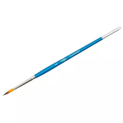 Кисть синтетика, Гамма, круглая №05