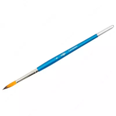 Кисть синтетика, Гамма, круглая №08