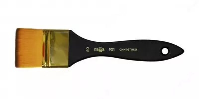 Badiiy cho'tka, sintetik, Gamma