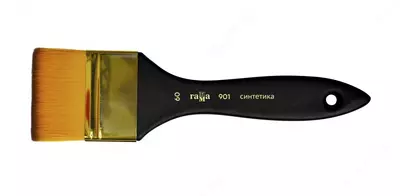 Badiiy cho'tka, sintetik, Gamma