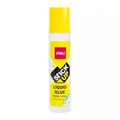 Kantselyariya uchun elim 125ml 7303 Deli