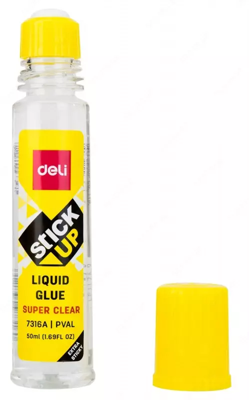 Kantselyariya uchun elim 125ml 7303 Deli