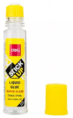 Kantselyariya uchun elim 125ml 7303 Deli