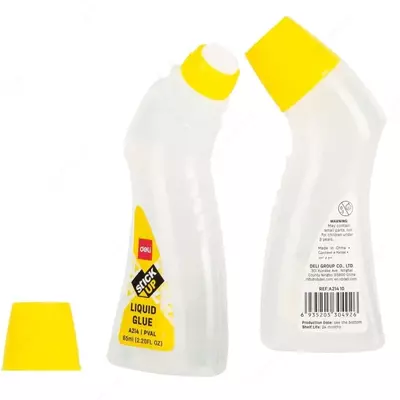 Клей канцелярский 65мл. 21410 Deli