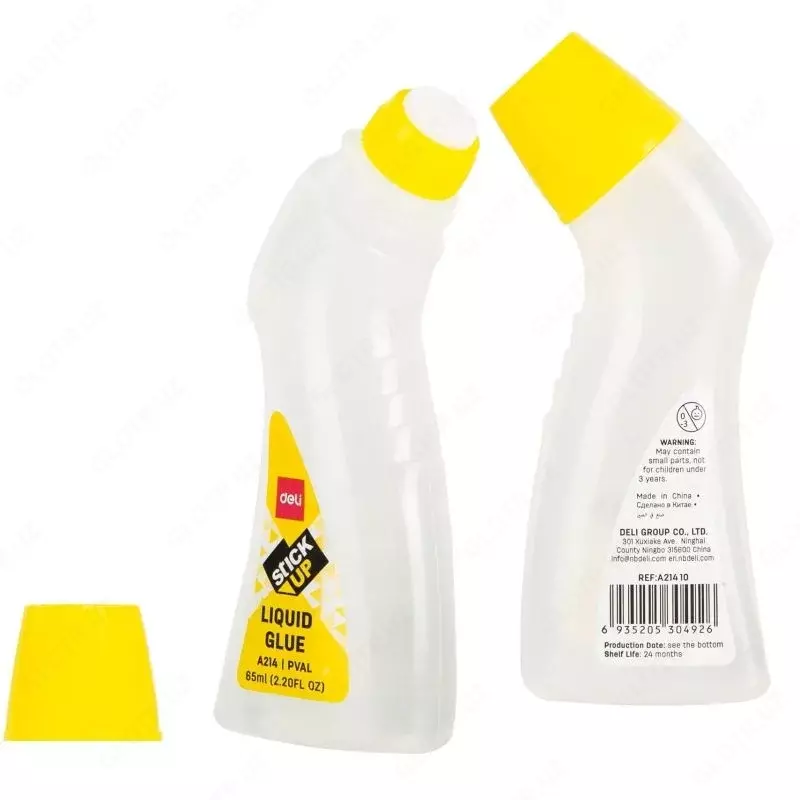 Kantselyariya uchun elim 125ml 7303 Deli