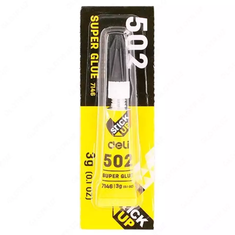 Glue-Super 3gr Deli (Art. - 250-EA)