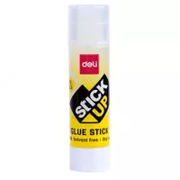 Клей-карандаш 8гр (прозр) 23610 Deli - 3 500 сум