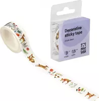 Yillik yopishqoq lenta MESHU