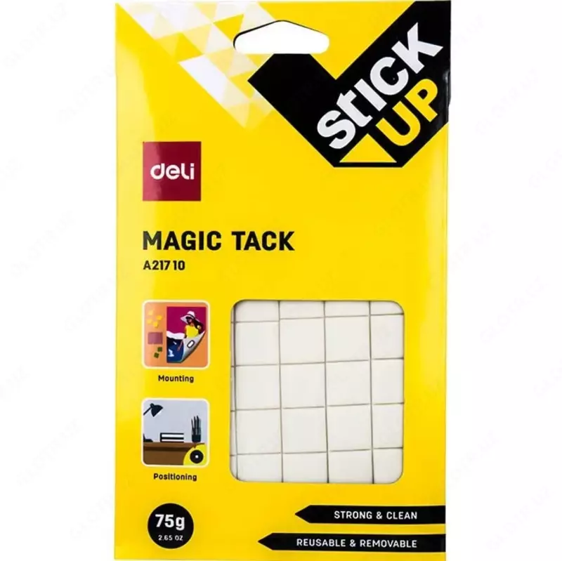 Yillik yopishqoq lenta MESHU