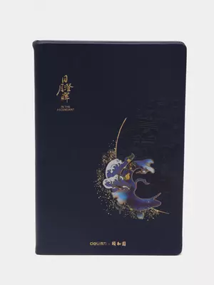 Noutbuk 120l 210x143mm 22265 Deli