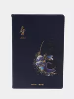Книжка записная 120л 210x143мм 22265 (сн) Deli