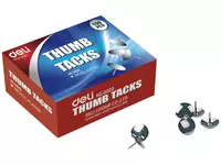 Кнопки 100 шт. Deli - 4 100 сум