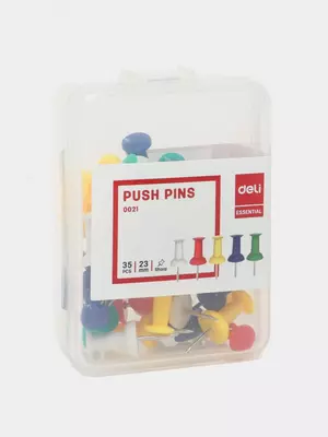 Tugmalar 100 dona Deli