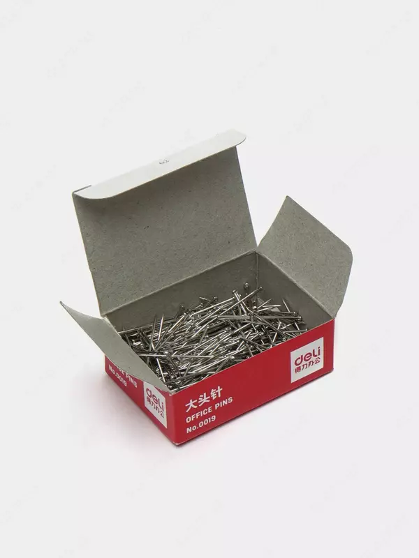 Tugmalar 100 dona Deli