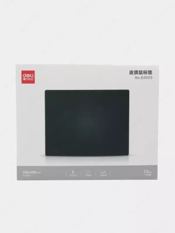 Коврик для мыши 180х240 NS816 Deli