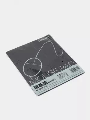 Коврик для мыши 270х220 3691 Deli