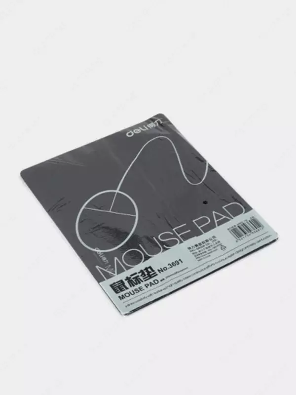 Коврик для мыши 270х220 3691 Deli