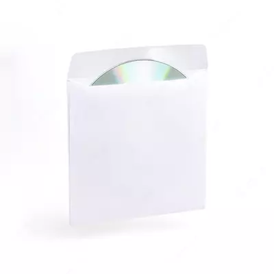 Конверт CD 125х125 мм, с отрывной лентой ALTA