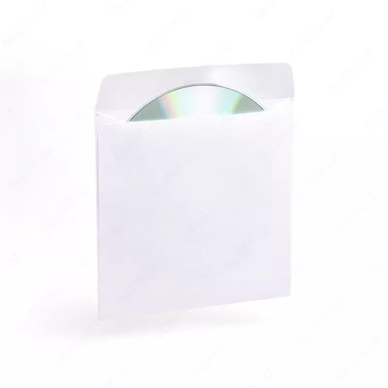 Конверт CD 125х125 мм, с отрывной лентой ALTA