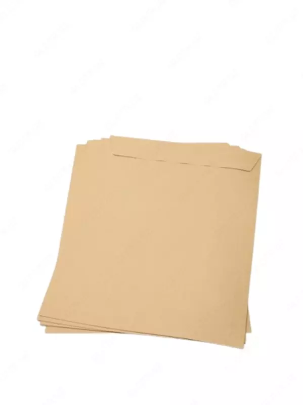 Konvert C6 114x162, oq, 80 g/m2, ALTA yirtib tashlash lentasi bilan