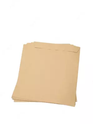 Konvert C6 114x162, oq, 80 g/m2, ALTA yirtib tashlash lentasi bilan