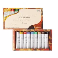 Краски масляные Гамма "Студия"