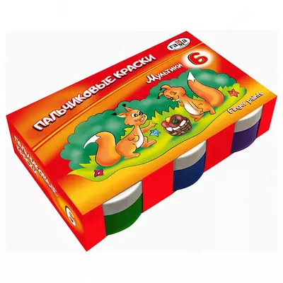 Yog 'bo'yoqlari Gamma "Studio", 18 ml naycha, karton. paket