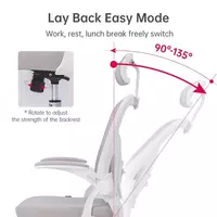 Кресло офисное 91025 Deli - 1 250 000 сум