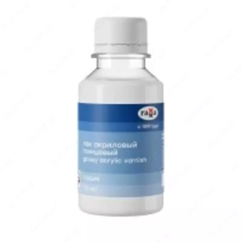 Akril porloq lak Gamma, 110ml