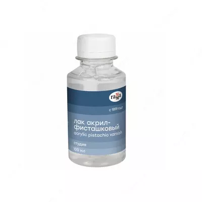 Akril porloq lak Gamma, 110ml