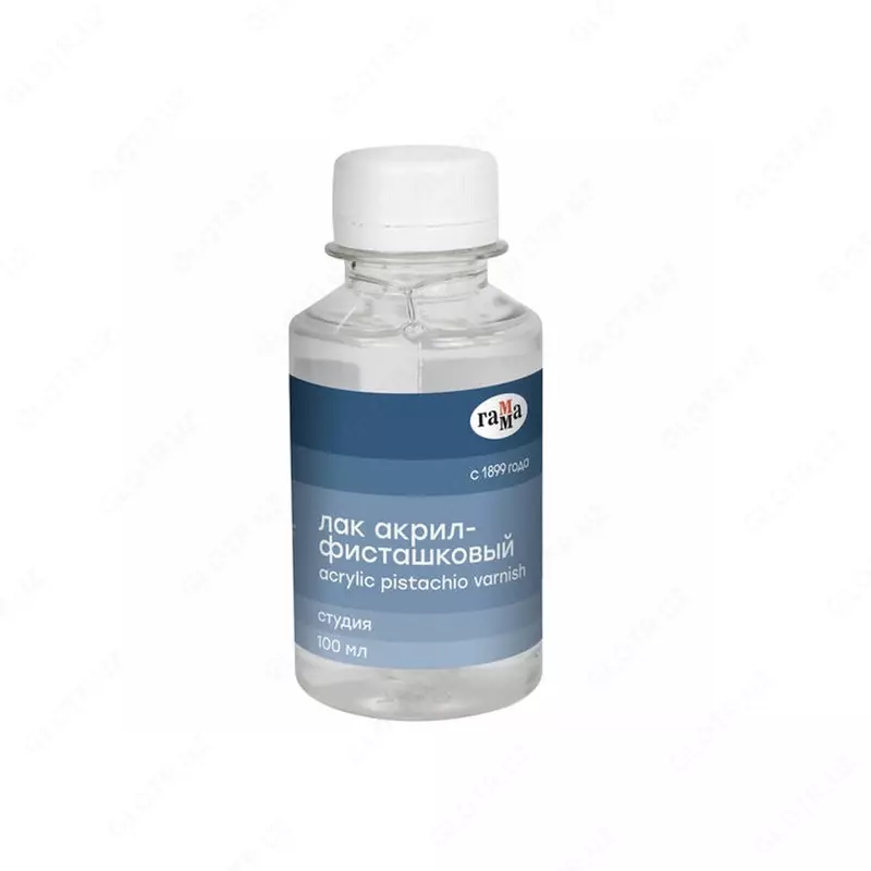 Akril porloq lak Gamma, 110ml