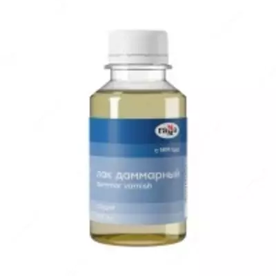 Akril porloq lak Gamma, 110ml