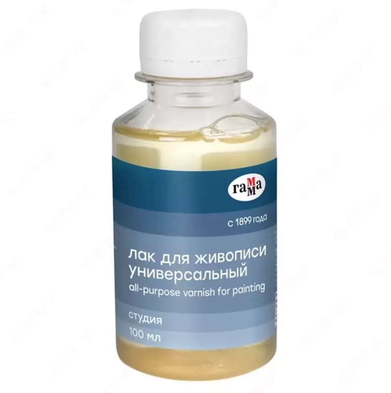 Лак универсальный Гамма "Студия", 100мл