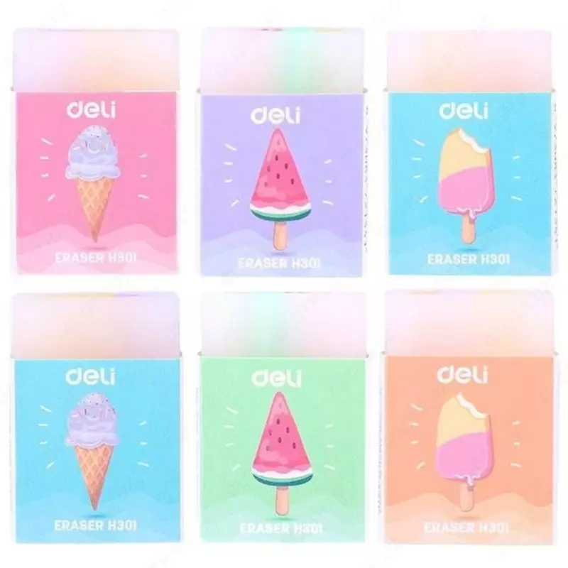 Ластик EH03010 Deli