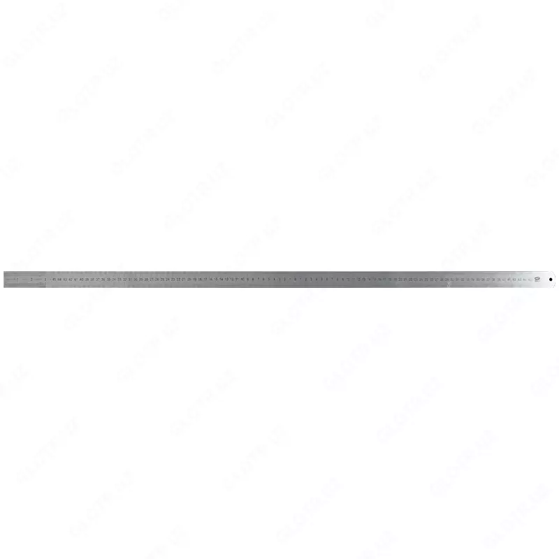 Линейка 100см ArtSpace, стальная, ПВХ чехол с европодвесом