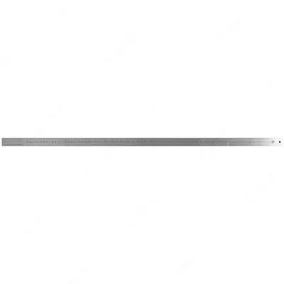 Линейка 100см ArtSpace, стальная, ПВХ чехол с европодвесом