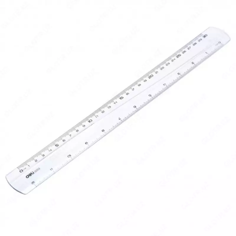  Линейка 30см EG00312 Deli - 